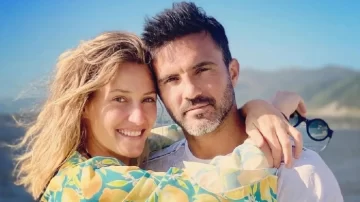 Viciconte y Cubero, embarazados Viciconte y Cubero, embarazados