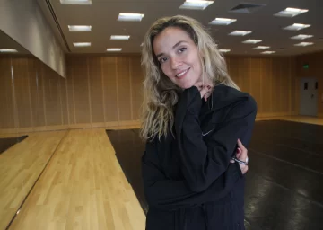 “Siempre quise transmitir todo lo que aprendí” “Siempre quise transmitir todo lo que aprendí”