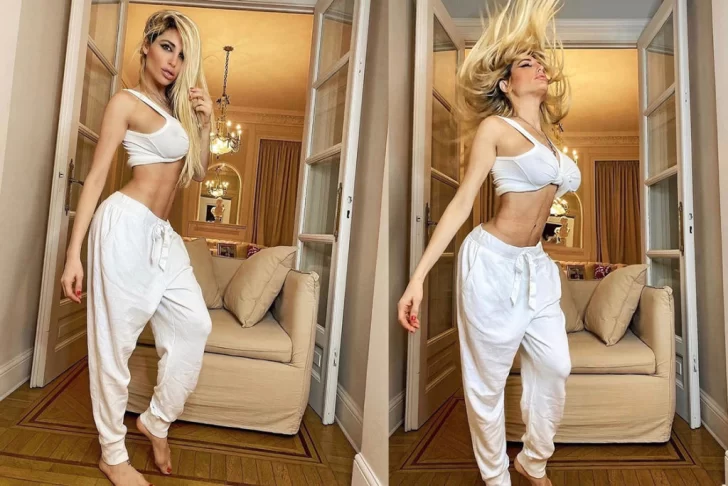 Vicky Xipolitakis debe desalojar el departamento por una deuda de $600 mil Vicky Xipolitakis debe desalojar el departamento por una deuda de $600 mil