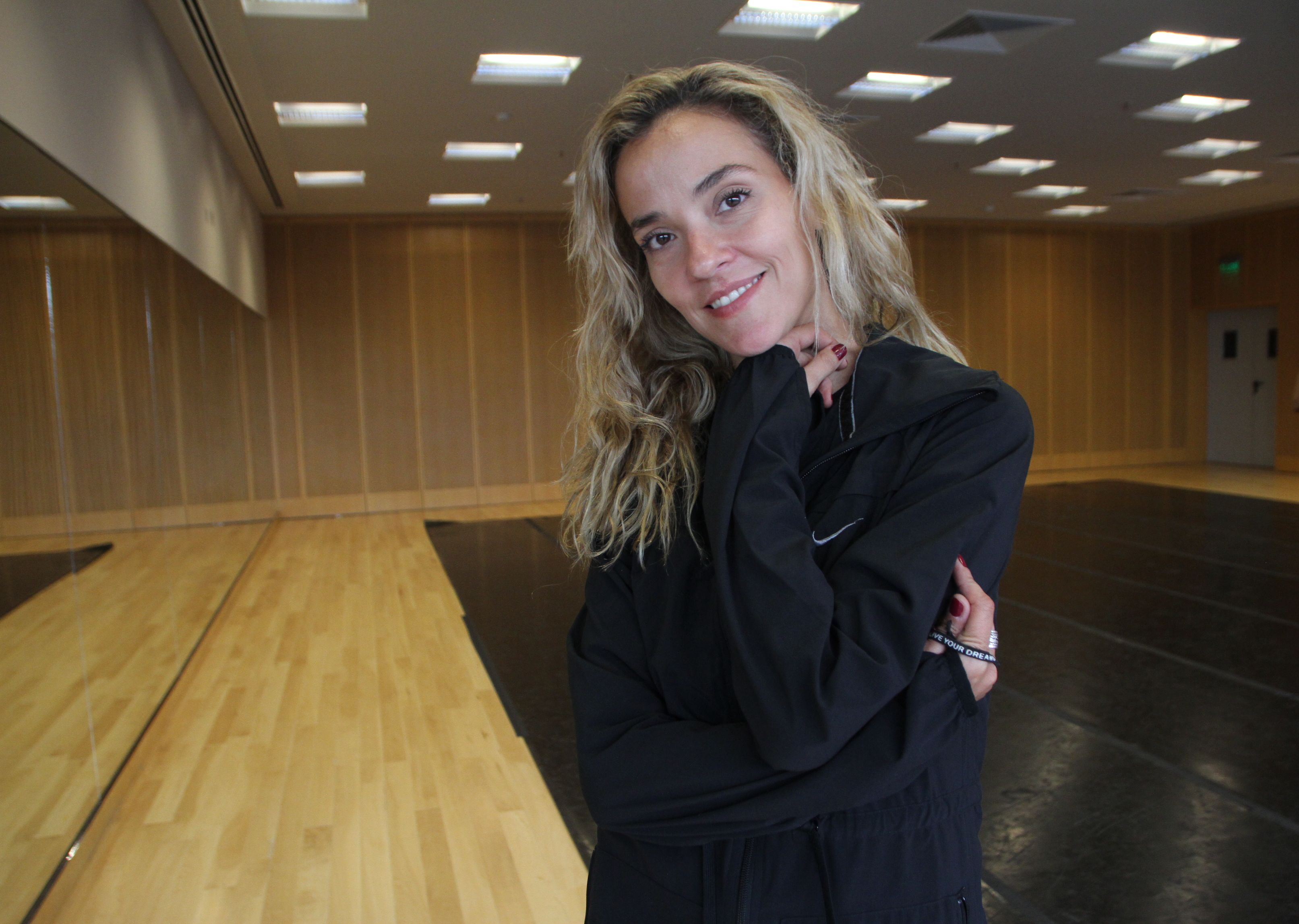 Vicky Xipolitakis se quebró y le agradeció a Claudia Villafañe por salvarla