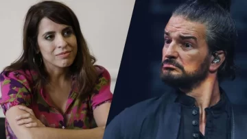 Victoria Donda cruzó a Arjona por el lenguaje inclusivo: “Definamos qué es lo vulgar”