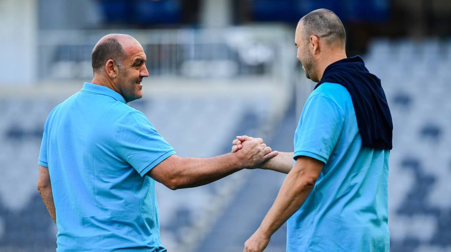 El presidente de la Corte y su esposa protagonizaron un violento accidente: la mujer fue internada y operada El presidente de la Corte y su esposa protagonizaron un violento accidente: la mujer fue internada y operada