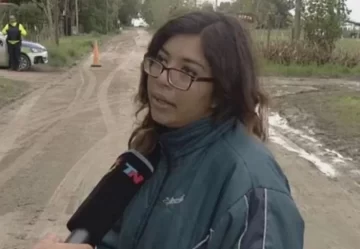 Tildaron de psicópata a la vecina que retuvo a Abril en su casa Tildaron de psicópata a la vecina que retuvo a Abril en su casa