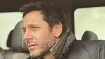 El tenso momento en el que Benjamín Vicuña cortó una entrevista en vivo ¿por una pregunta sobre su soltería? El tenso momento en el que Benjamín Vicuña cortó una entrevista en vivo ¿por una pregunta sobre su soltería?