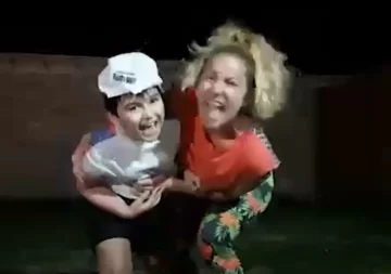 La sanjuanina que juntó a 50 familiares de todo el país en un desopilante video La sanjuanina que juntó a 50 familiares de todo el país en un desopilante video