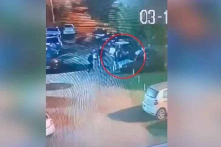 [VIDEO] Acusan a rugbiers de golpear a un joven hasta dejarlo inconsciente