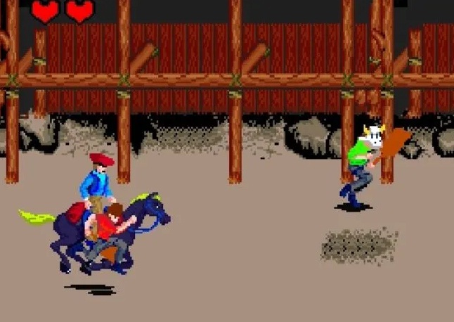 Furor por el videojuego de “Gauchos vs. Veganos” Furor por el videojuego de “Gauchos vs. Veganos”