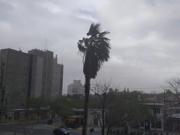 Anuncian fuertes ráfagas de viento para este jueves en San Juan