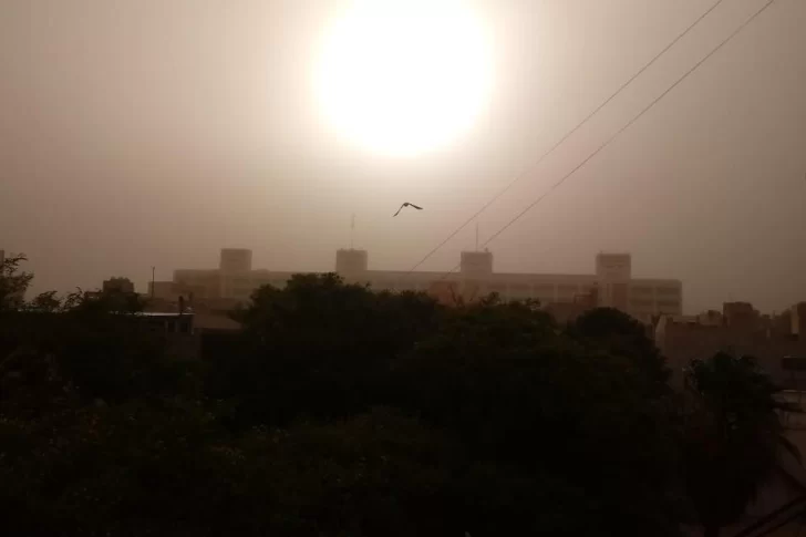 Alerta meteorológica: ráfagas de viento pueden alcanzar los 90 km/h en esta madrugada