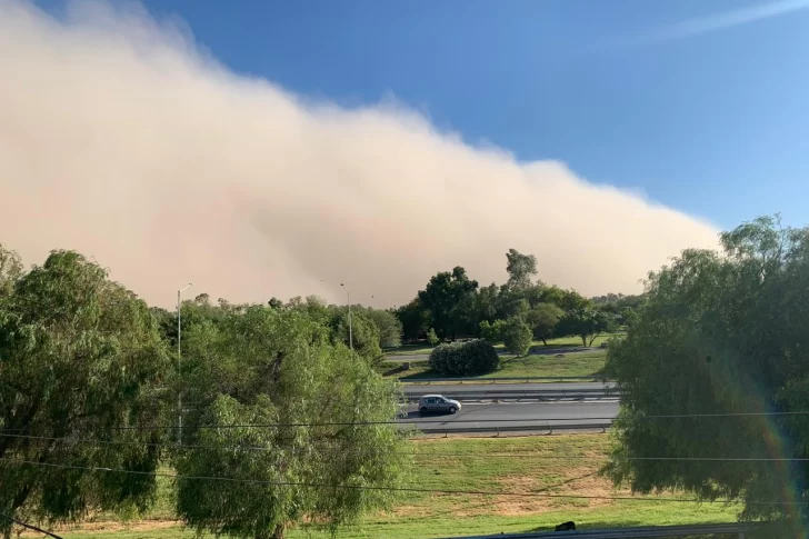 Vuelve a estar vigente un alerta por ventarrón para Nochebuena, ¿se repite lo de un año atrás?