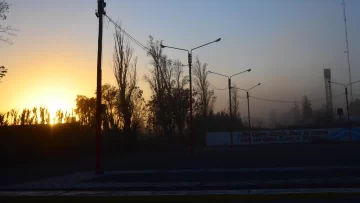El SMN anuncia la llegada de fuerte viento para esta noche