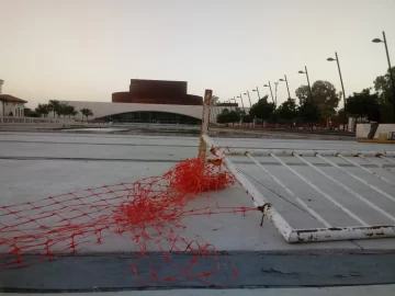 Emiten un alerta meteorológica por la llegada de fuertes vientos a casi toda la provincia Emiten un alerta meteorológica por la llegada de fuertes vientos a casi toda la provincia