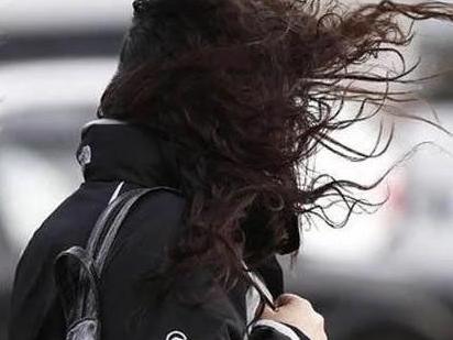 Llegó el viento Sur para hacer bajar algunos grados la temperatura Llegó el viento Sur para hacer bajar algunos grados la temperatura