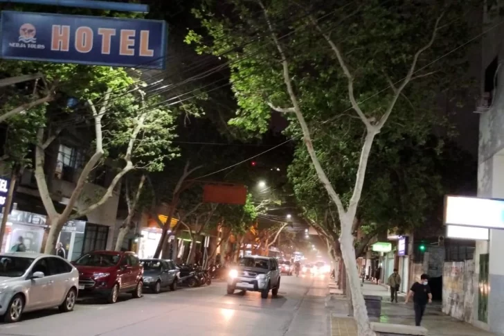 Emiten alerta por viento para el Gran San Juan y alrededores