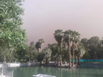 Prevén tormentas y fuertes ráfagas de viento para esta noche Prevén tormentas y fuertes ráfagas de viento para esta noche