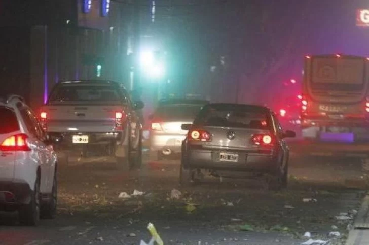 Alerta, viento fuerte: el Sur hará descender drásticamente la temperatura en San Juan