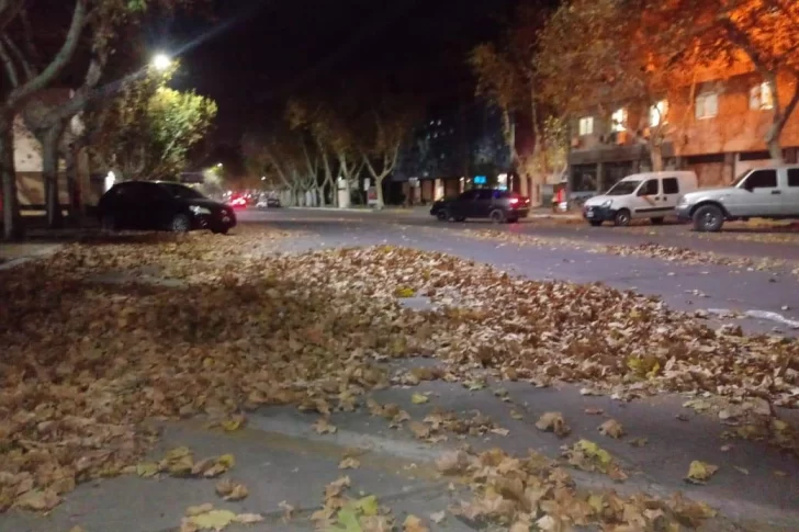 El jueves se presenta como un respiro después de las fuertes ráfagas del Zonda