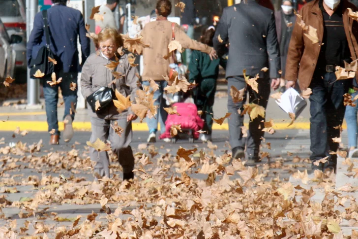 Hora por hora, cómo avanzará el viento Zonda en San Juan, según los pronósticos