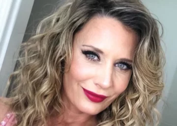 Rocío Marengo fue internada para comenzar su proceso para ser mamá Rocío Marengo fue internada para comenzar su proceso para ser mamá