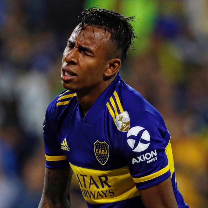 Villa se lesionó, se pierde el Superclásico y lo que resta del año Villa se lesionó, se pierde el Superclásico y lo que resta del año