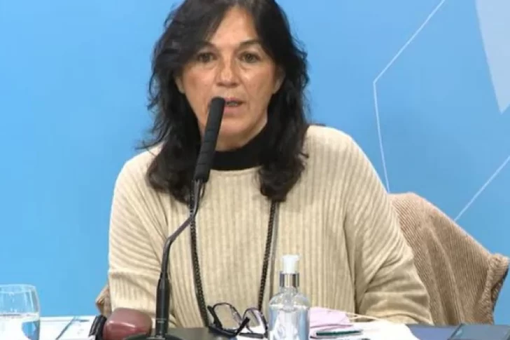 Vilma Ibarra: “El Presidente no ha aceptado ninguna renuncia”