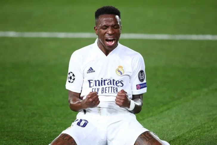 Real Madrid derrotó a Liverpool 3 a 1