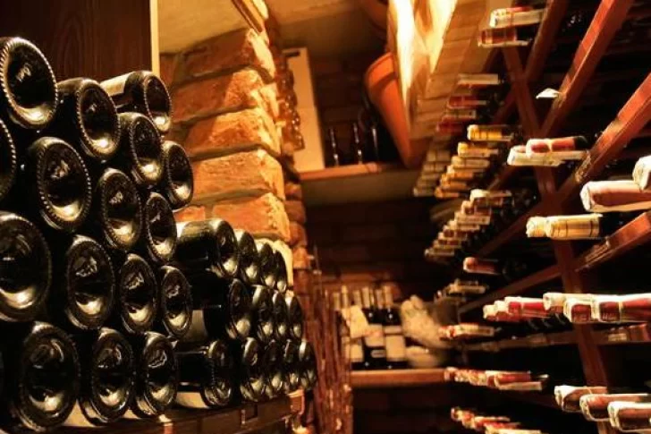 Exportación de vinos: alza en productos fraccionados y caída en ventas a granel