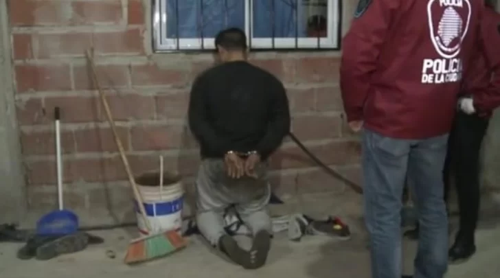 Violó a una nena de 12 años y la amenazó con matar al padre si lo denunciaba Violó a una nena de 12 años y la amenazó con matar al padre si lo denunciaba