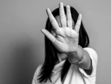 Denunció a su ex por violento y siente que no la escuchan: “Aún espero la perimetral que pedí” Denunció a su ex por violento y siente que no la escuchan: “Aún espero la perimetral que pedí”