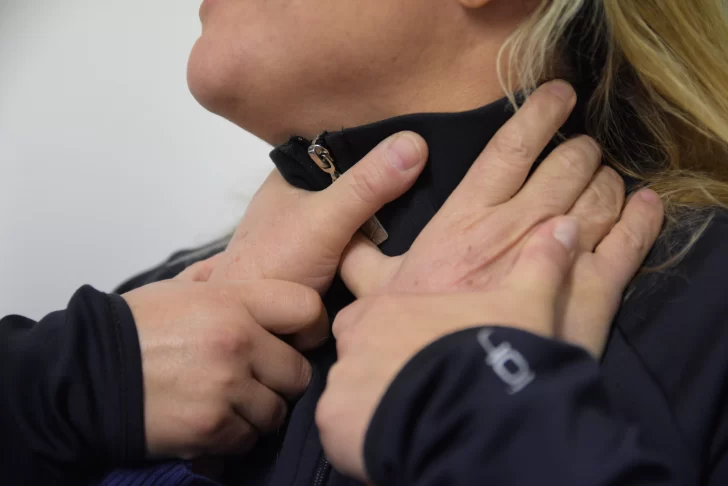 Drogas, un hijo fuera de la relación y violencia: el drama de una pareja pocitana