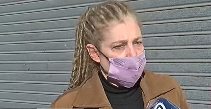 Una familiar de Nadia Podoroska fue atada para robarle dinero Una familiar de Nadia Podoroska fue atada para robarle dinero