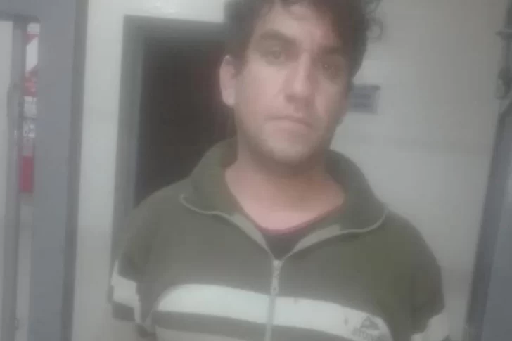 En medio de un ataque de ira agredió a los hijos de su pareja: a uno le cortó la cara con una llave