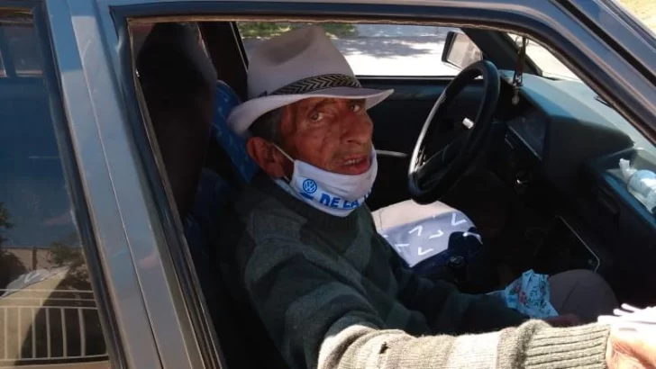 “Te voy a degollar y me voy a entregar”, la amenaza de un hombre a su ex de 83 años “Te voy a degollar y me voy a entregar”, la amenaza de un hombre a su ex de 83 años