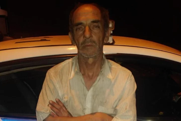 Llegó borracho a su casa  y golpeó a su hija