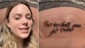 Video viral: obligó a la mesera a jugar para ganarse la propina