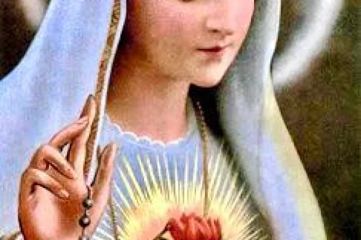 [AUDIO] Reflexión espiritual del sábado 20 de junio: el cofre de María