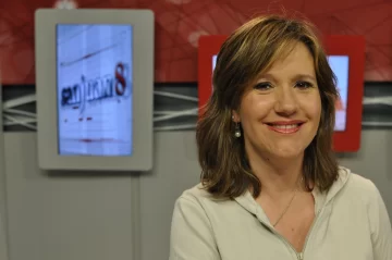 Murió la periodista Virginia Martín, de larga trayectoria en los medios sanjuaninos Murió la periodista Virginia Martín, de larga trayectoria en los medios sanjuaninos