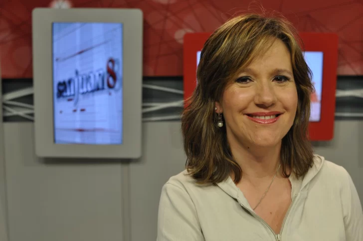 Murió la periodista Virginia Martín, de larga trayectoria en los medios sanjuaninos Murió la periodista Virginia Martín, de larga trayectoria en los medios sanjuaninos