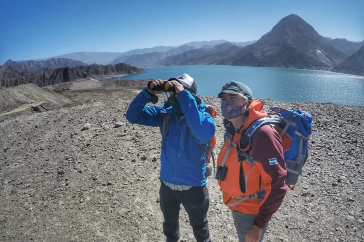 Deporte y aventura en los mejores paisajes para disfrutar los días frescos