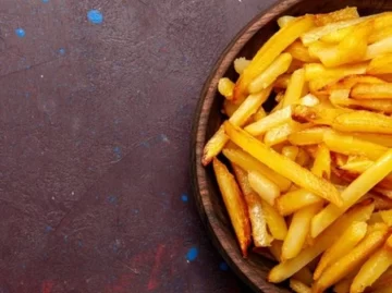 Día de la papa frita: ¿Por qué se celebra el 20 de agosto? Día de la papa frita: ¿Por qué se celebra el 20 de agosto?