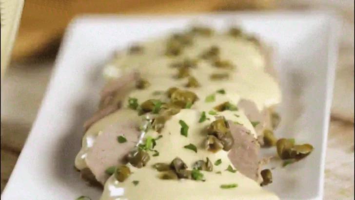 Se viene la Navidad: cómo preparar el mejor vitel toné Se viene la Navidad: cómo preparar el mejor vitel toné