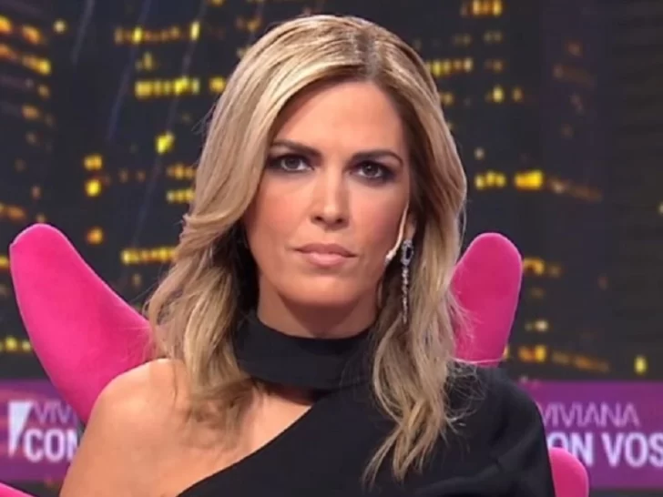 Viviana Canosa: “En América con Sergio Massa no se jode, fue censura” Viviana Canosa: “En América con Sergio Massa no se jode, fue censura”