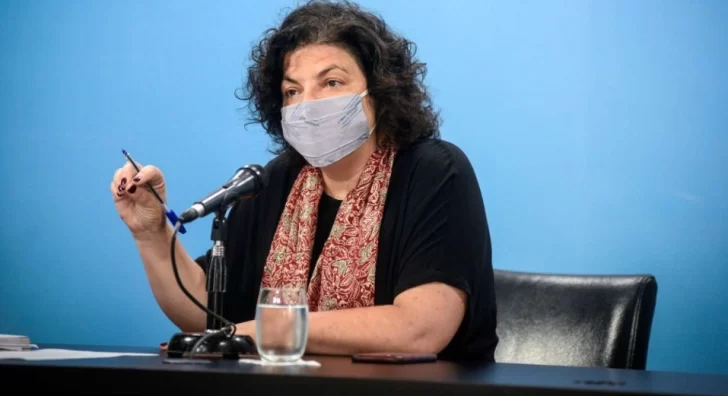 El Gobierno definió quiénes serán los próximos grupos en vacunarse según la edad El Gobierno definió quiénes serán los próximos grupos en vacunarse según la edad