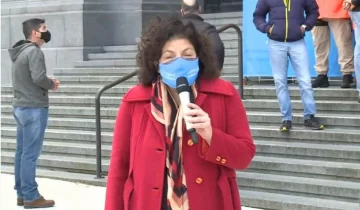 Vizzotti señaló que las vacunas disponibles en la Argentina son eficaces contra la variante Delta Vizzotti señaló que las vacunas disponibles en la Argentina son eficaces contra la variante Delta