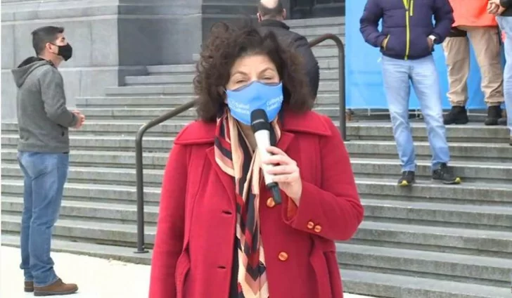 Vizzotti señaló que las vacunas disponibles en la Argentina son eficaces contra la variante Delta Vizzotti señaló que las vacunas disponibles en la Argentina son eficaces contra la variante Delta