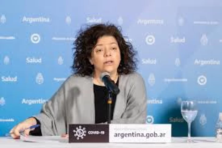 Vizzotti: “La Argentina está viviendo el peor momento desde que empezó la pandemia”