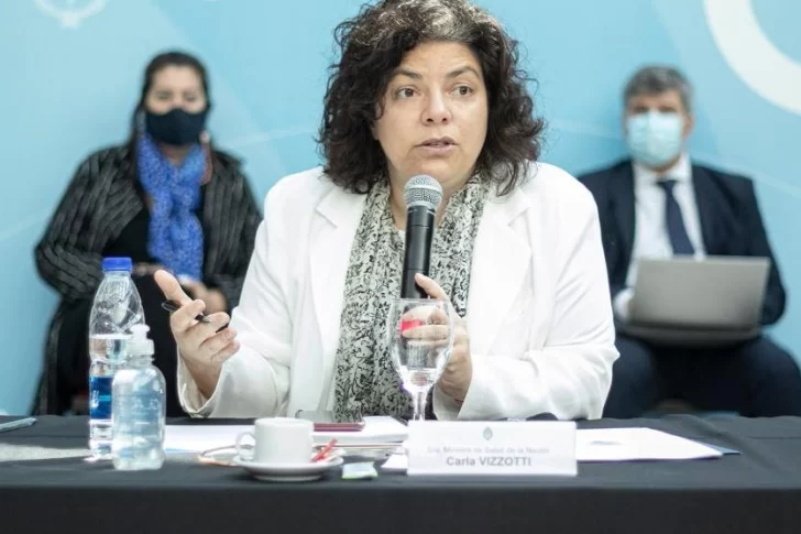 Vizzotti anunció un acuerdo con Sinopharm para adquirir 24 millones de vacunas