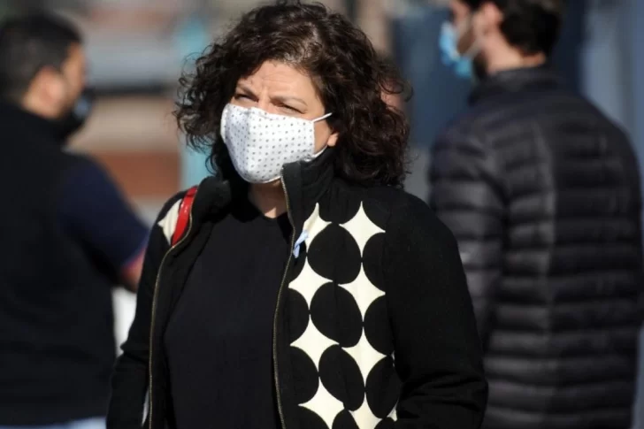 Vizzotti, sobre la Delta: “No es predominante pero ya está cerquita de ser comunitaria”