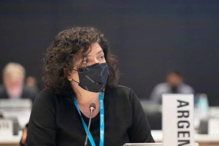 Vizzotti confirmó que Argentina comenzó la cuarta ola de coronavirus