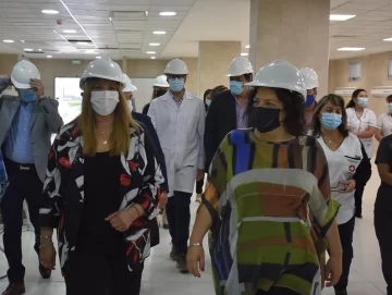 El 7 de abril llega a San Juan la ministra Vizzotti para inaugurar un hospital